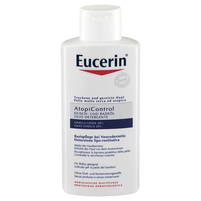 Eucerin AtopiControl Dusch- und Badeöl