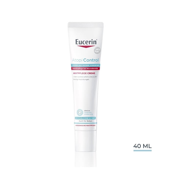 Eucerin AtopiControl Akut Creme Produktbild 1