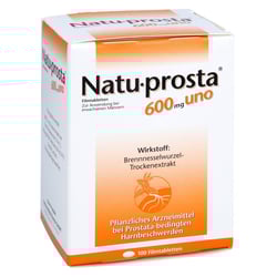 Natu-prosta 600 mg uno
