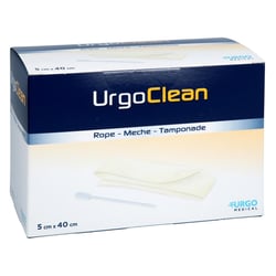 Urgoclean Tamp 5x40 cm