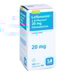 Leflunomid-1A Pharma 20 mg