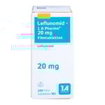 Leflunomid-1A Pharma 20 mg