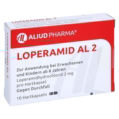 Loperamid AL 2