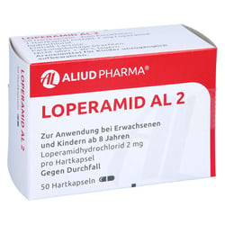 Loperamid AL 2