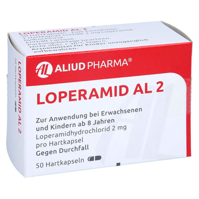 Loperamid AL 2