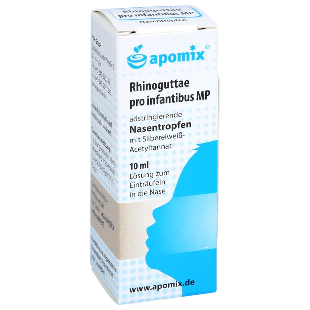 Rhinoguttae Pro Inf Mp
