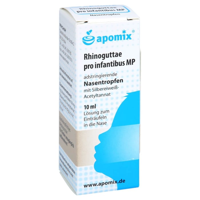 Rhinoguttae Pro Inf Mp