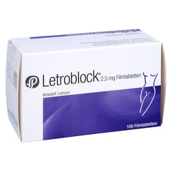 Letroblock 2,5 mg