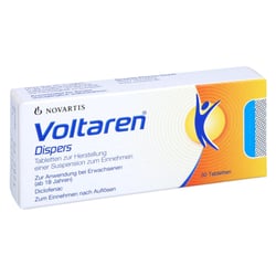 Voltaren Dispers