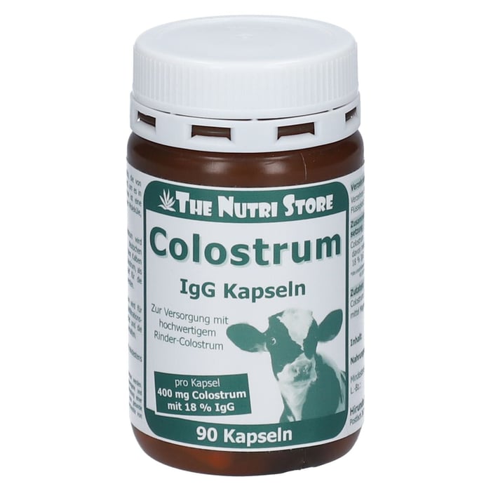 Colostrum 400 mg Produktbild 1