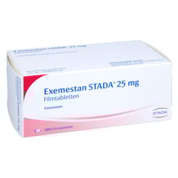 Exemestan STADA 25 mg