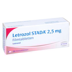 Letrozol Stada 2,5 mg