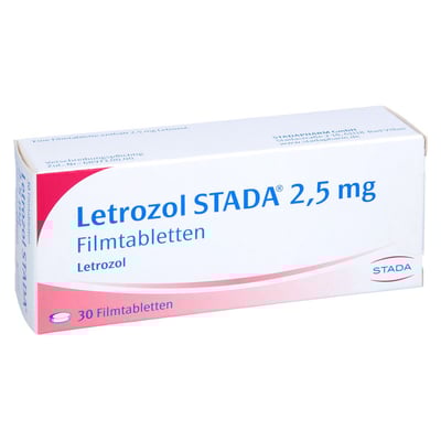Letrozol Stada 2,5 mg