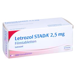 Letrozol Stada 2,5 mg