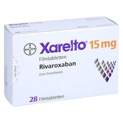 Xarelto 15 mg