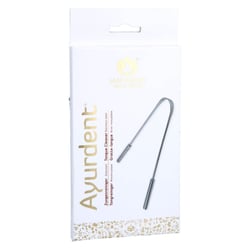 Zungenreiniger Edelstahl