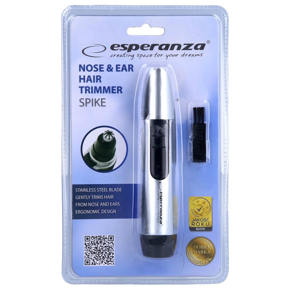 Nasen Ohren Haarschneider batteriebetrieben