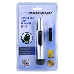 Nasen Ohren Haarschneider batteriebetrieben