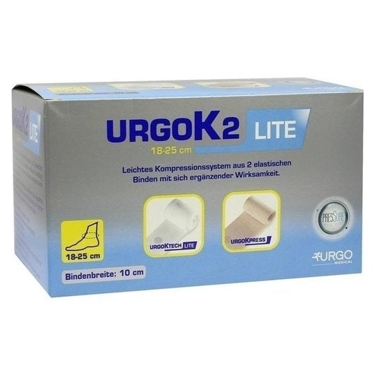 URGOK2 Lite Kompr.Syst.10cm Kn chelumf.18-25cm