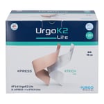 UrgoK2 Lite Kompressionssystem 10 cm Knöchelumfang 25-32 cm Produktbild 2