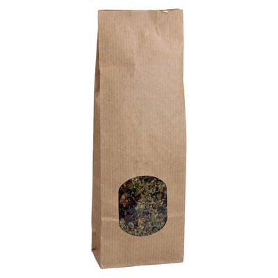 Schwarze Johannisbeere Früchtetee aromatisiert