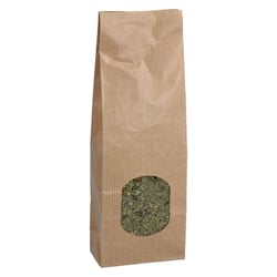 Mateblätter grün Matetee