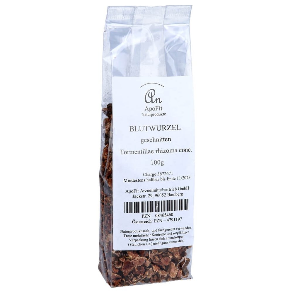 BLUTWURZEL/Tormentill