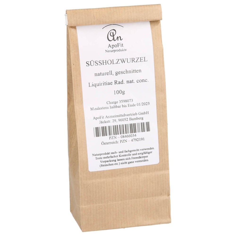 Süßholzwurzel