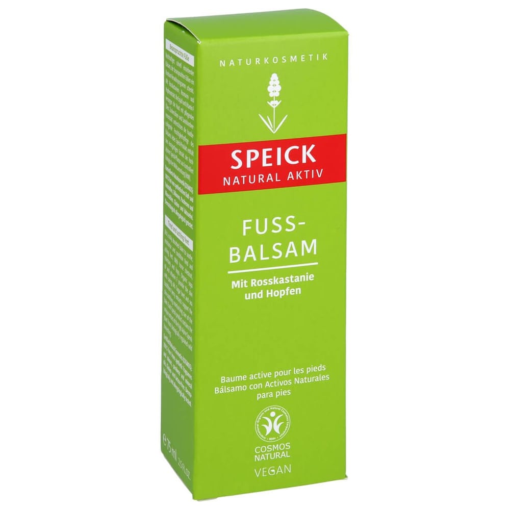 Speick Natural Aktiv Fußbalsam