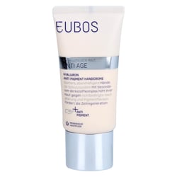 Eubos Hyaluron Anti-Pigment Handcreme Lsf 15