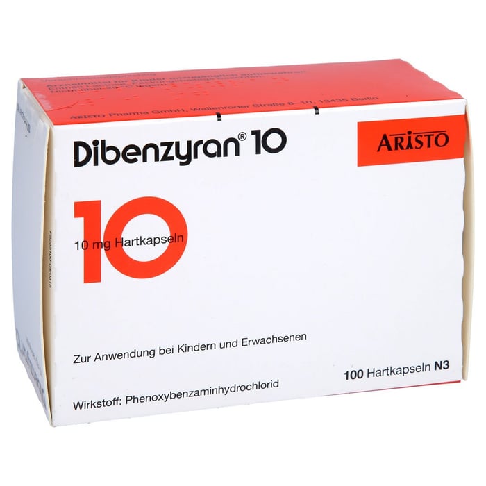 Dibenzyran 10mg