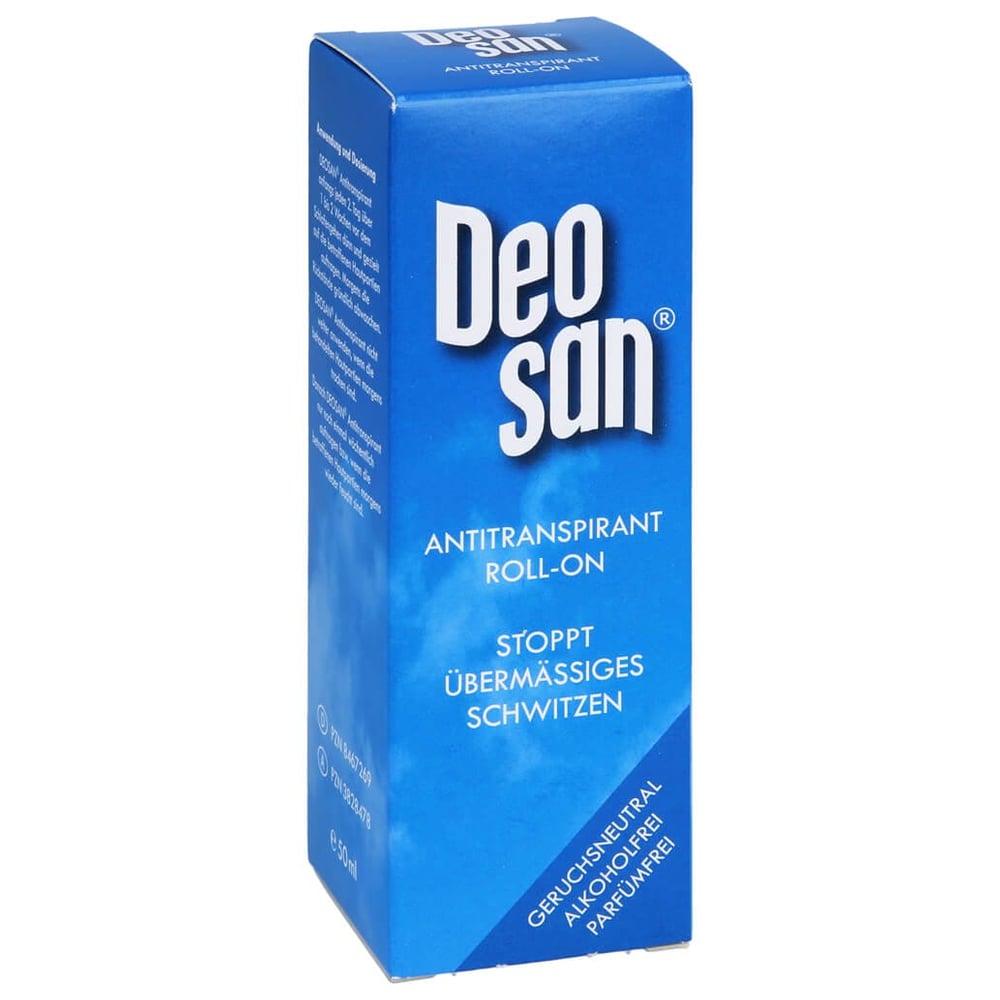 Deosan Antitransp Roll On