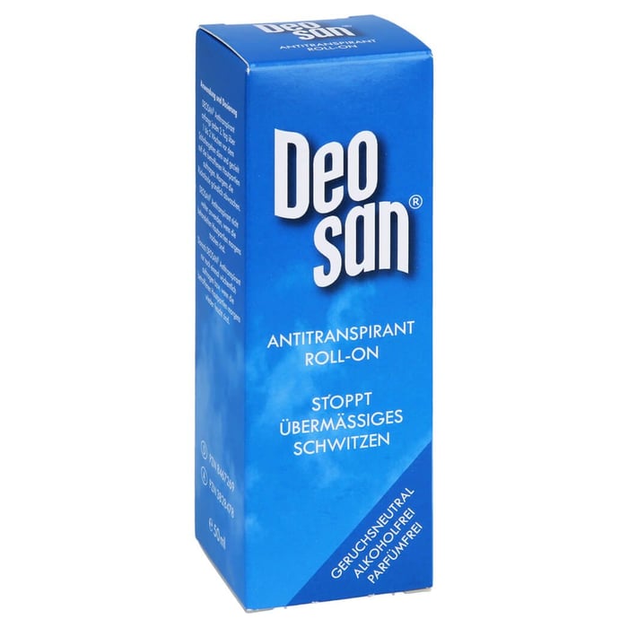 Deosan Antitransp Roll On