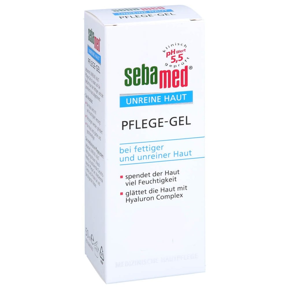 Sebamed Unreine Haut Pflege Gel