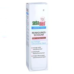 Sebamed Unreine Haut Reinigungsschaum