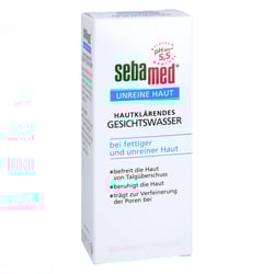 Sebamed Unreine Haut Gesichtswasser