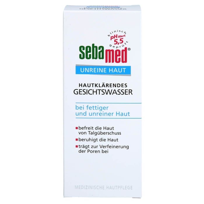 Sebamed Unreine Haut Gesichtswasser