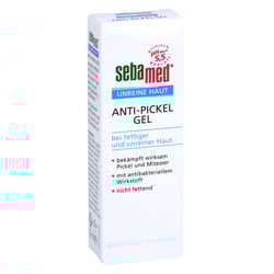Sebamed Unreine Haut Anti Pickel Gel