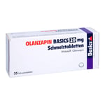 Olanzapin Basics 20 mg Produktbild 1