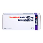 Olanzapin Basics 20 mg Produktbild 2
