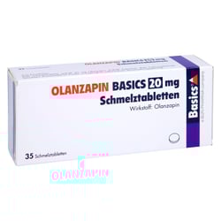 Olanzapin Basics 20mg