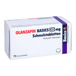 Olanzapin Basics 20 mg Produktbild 1