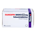 Olanzapin Basics 20 mg Produktbild 2