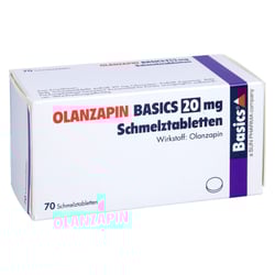 Olanzapin Basics 20mg