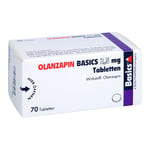 Olanzapin Basics 2,5 mg Produktbild 1