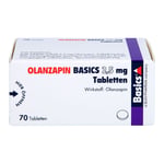 Olanzapin Basics 2,5 mg Produktbild 2
