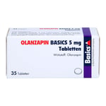 Olanzapin Basics 5 mg Produktbild 2
