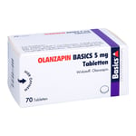 Olanzapin Basics 5 mg Produktbild 1