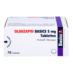 Olanzapin Basics 5 mg Produktbild 2