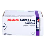 Olanzapin Basics 7,5 mg Produktbild 2